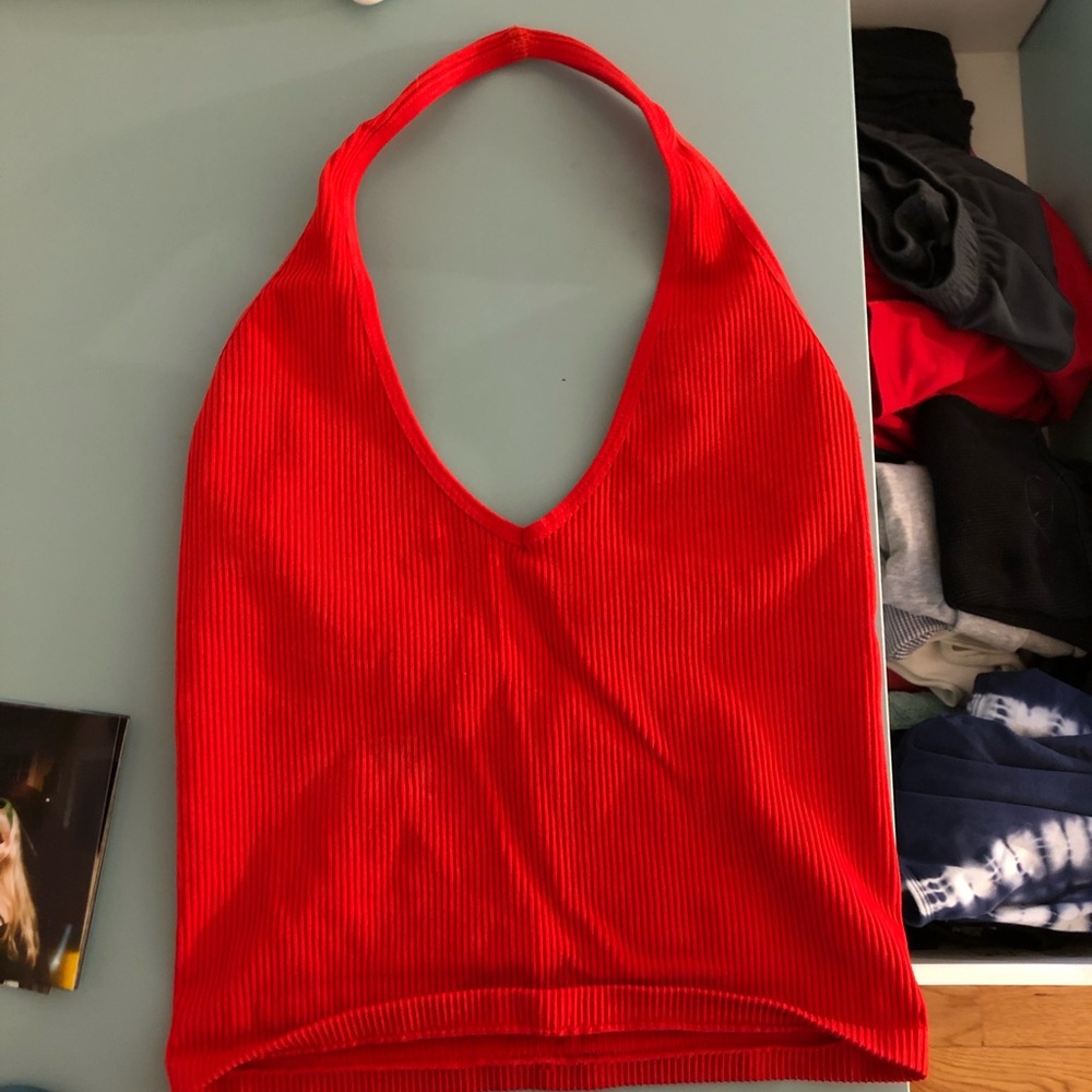Urban outfitters size M halter top!